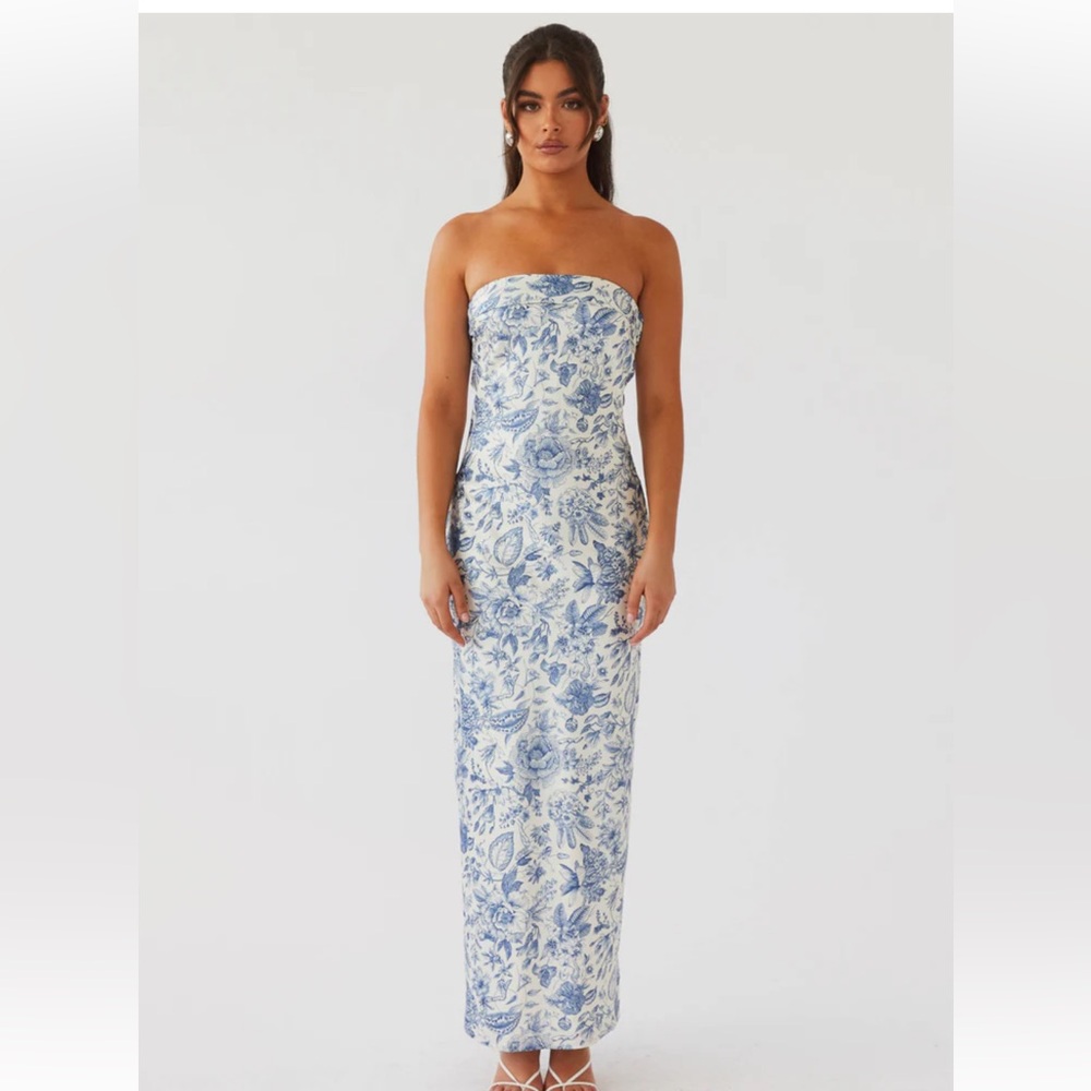 Summer lover maxi dress
